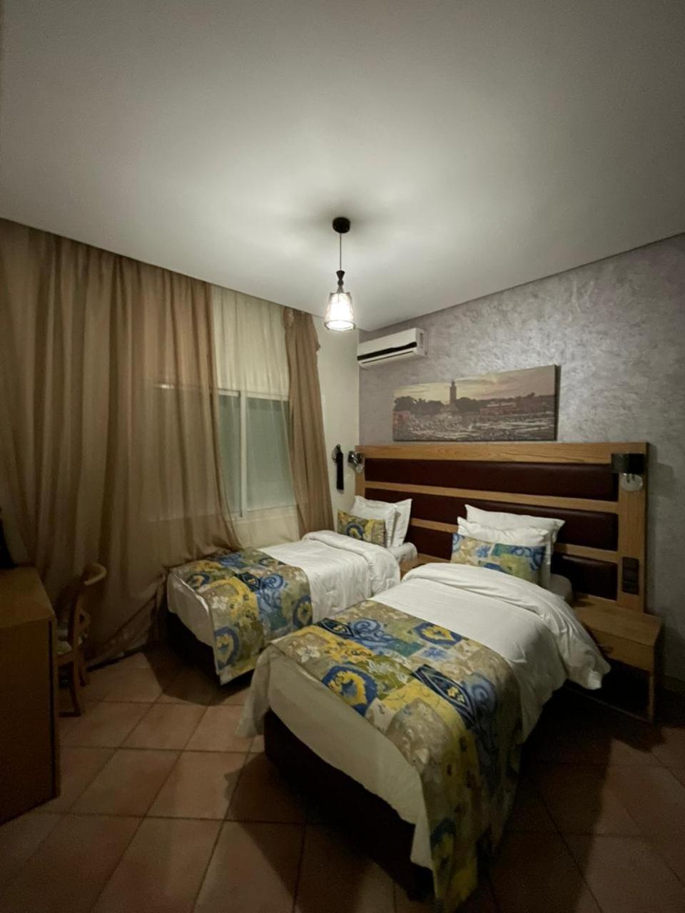 L'empreinte Marrakech * مراكش