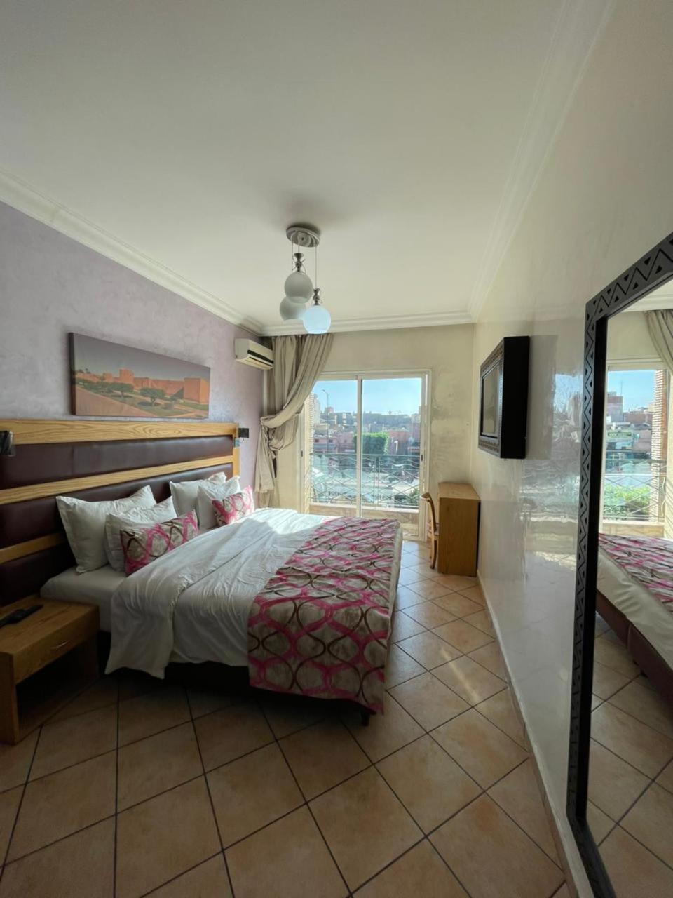 L'empreinte Marrakech شقة *