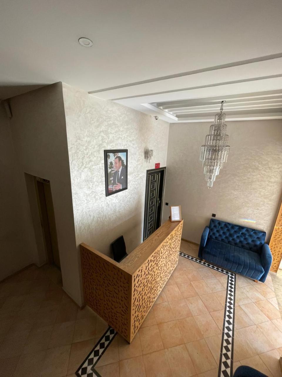 L'empreinte Marrakech شقة مراكش