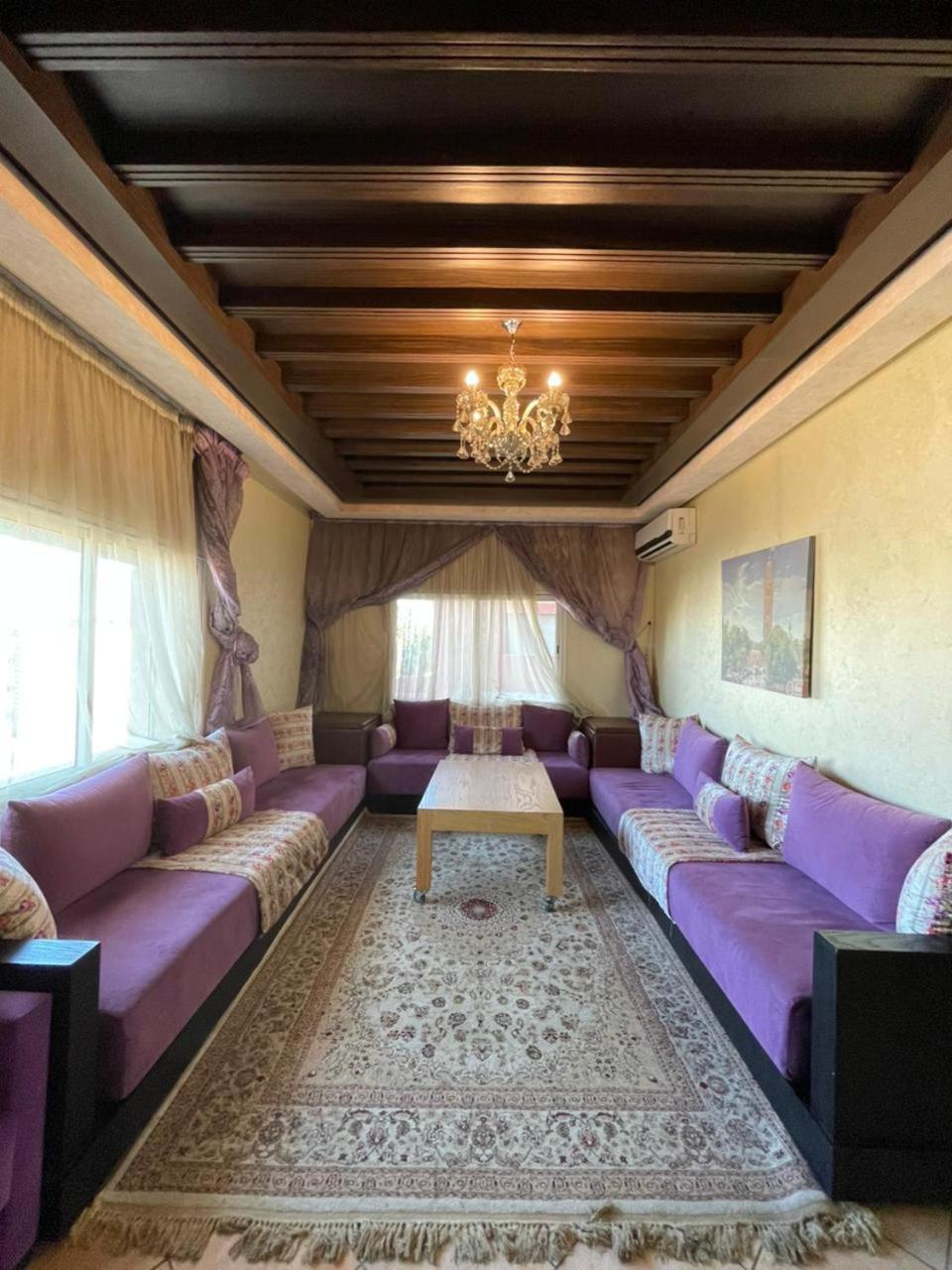 شقة L'empreinte Marrakech مراكش