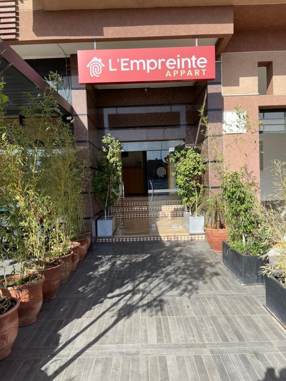 L'empreinte Marrakech شقة *